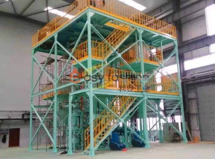 Gas Atomization Equipment