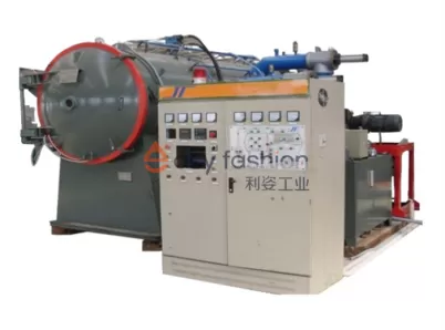 Vacuum Oil Quenching Gas Cooling Furnace
